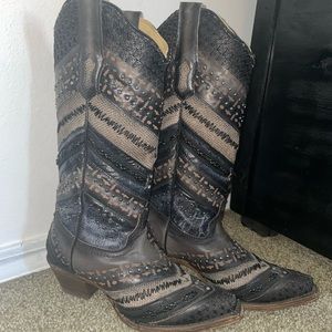 Corral Boots